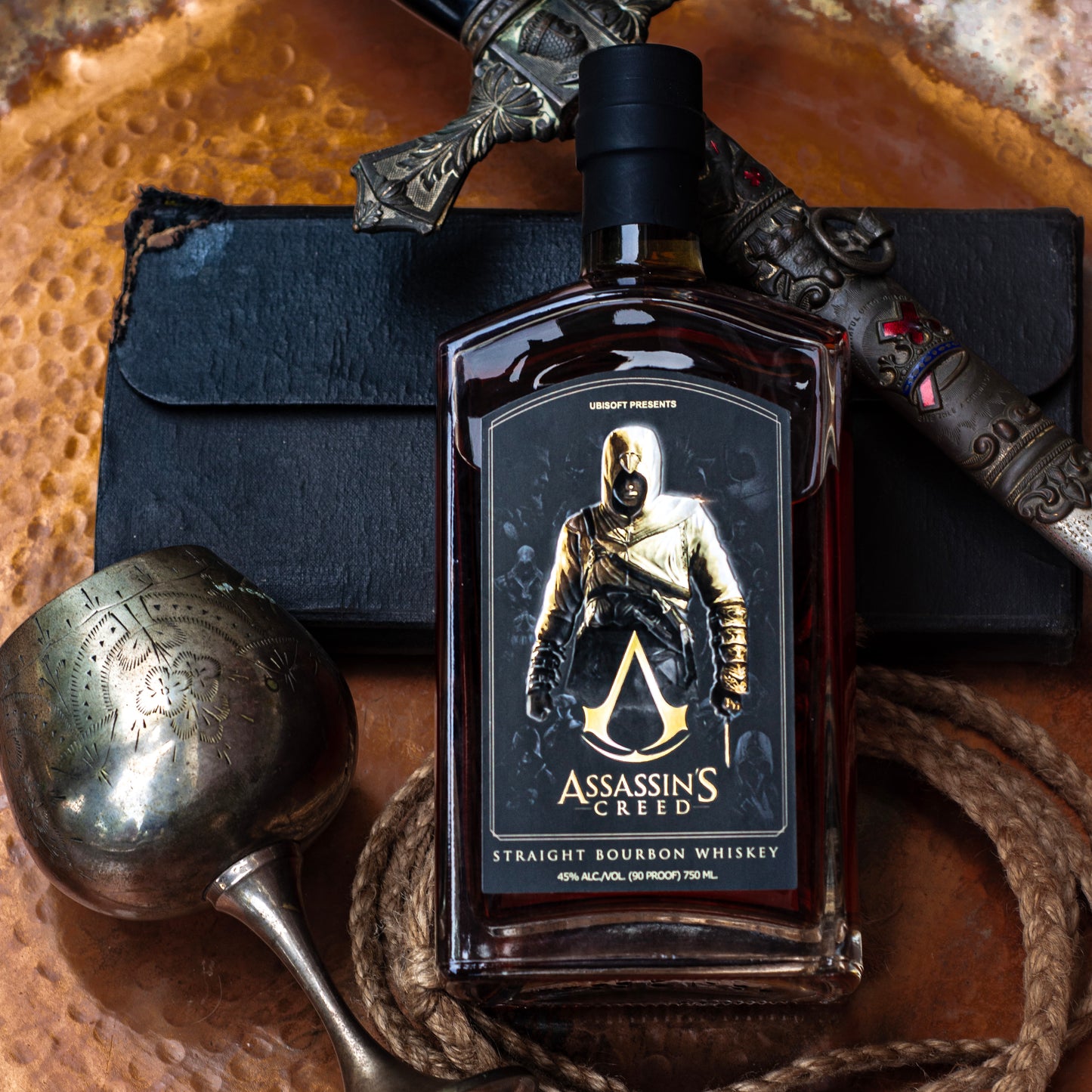 *Presale* Assassin's Creed Bourbon