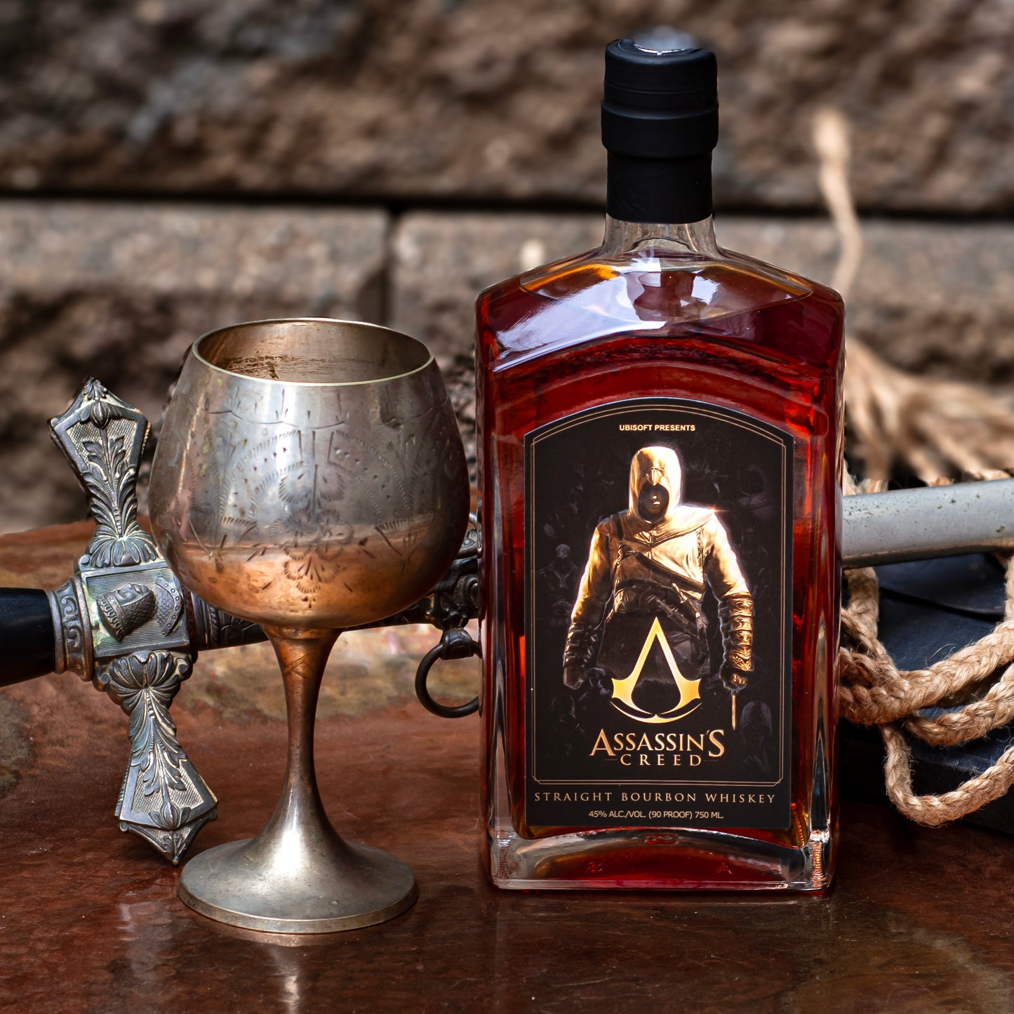 *Presale* Assassin's Creed Bourbon