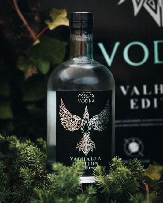 *Presale* Assassin's Creed Vodka Valhalla Edition