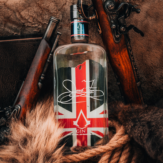 *Presale* Assassin's Creed Jacob Frye Gin